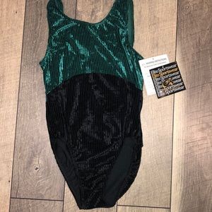 GK Gymnastics Leotard